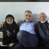 القائد الشهيد سليماني 